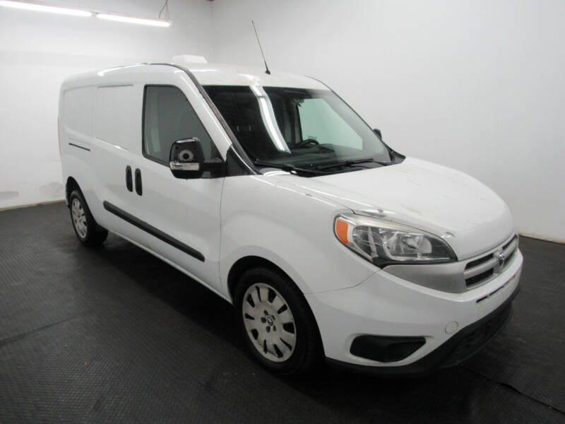 2017 RAM ProMaster City SLT