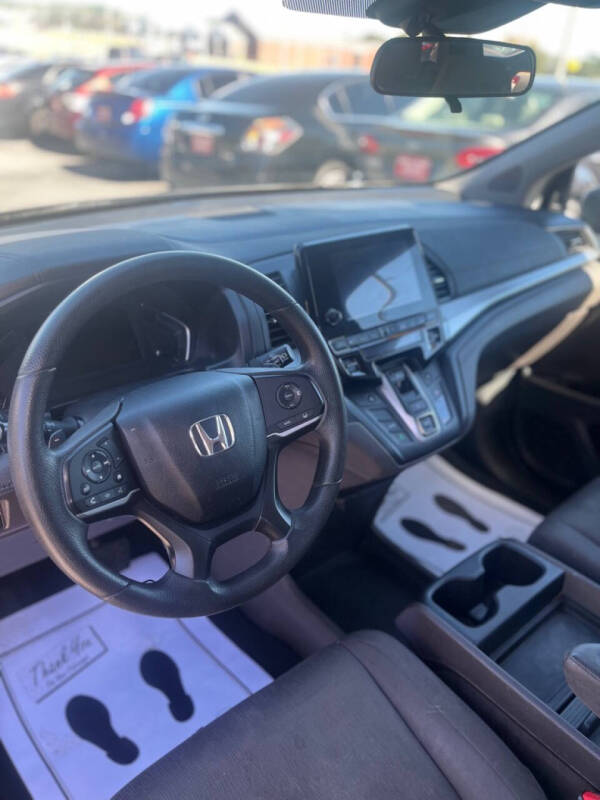 2019 Honda Odyssey EX