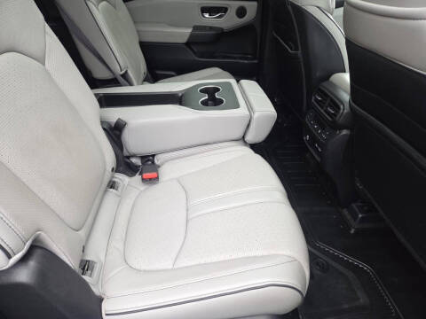 2023 Honda Pilot Elite
