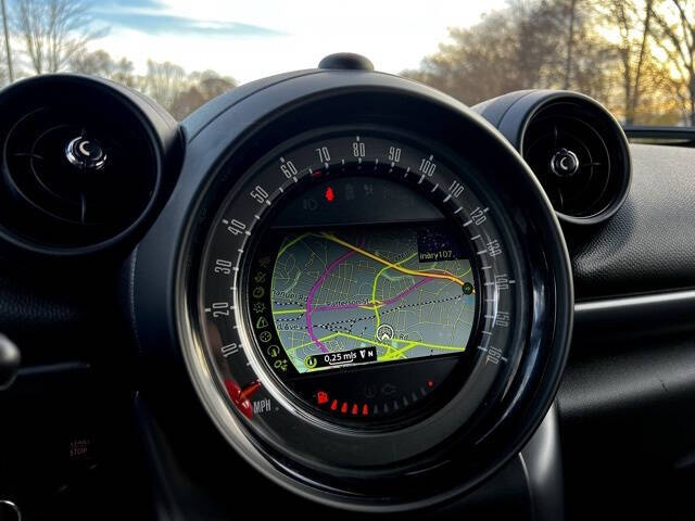 2016 MINI Countryman Cooper S