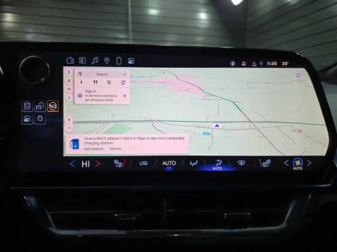 2024 Chevrolet Equinox EV LT