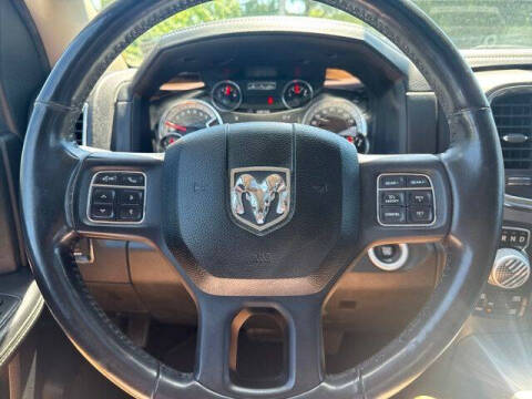 2018 RAM 1500 Night
