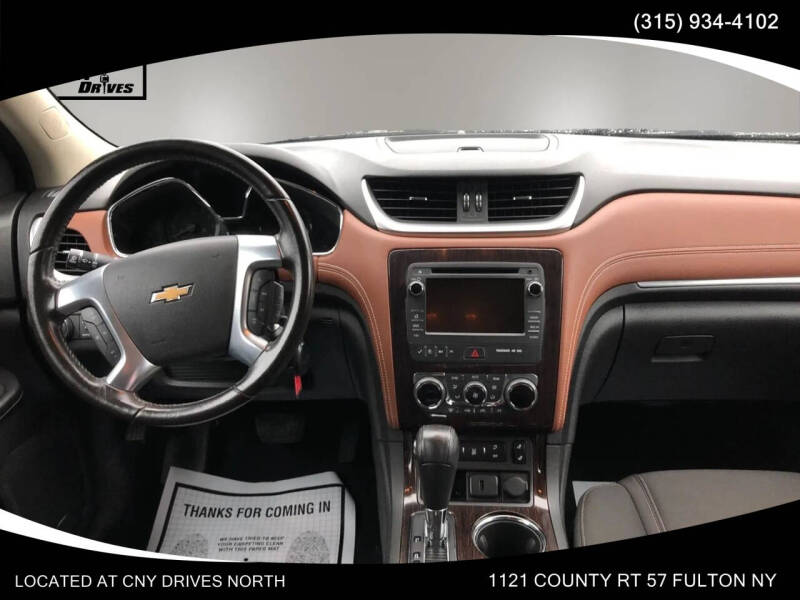 2015 Chevrolet Traverse LT