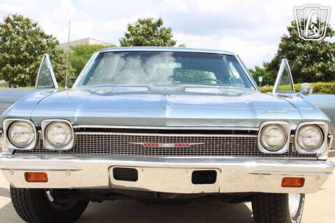 1968 Chevrolet Chevelle