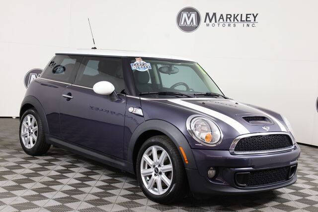 2013 MINI Hardtop Cooper S
