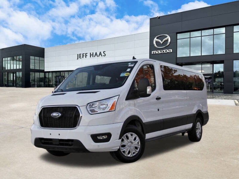 2022 Ford Transit for sale at Jeff Haas Mazda in Houston TX