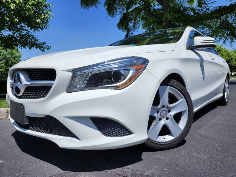 2015 Mercedes-Benz CLA for sale at Ultimate Motors Inc in Port Monmouth NJ