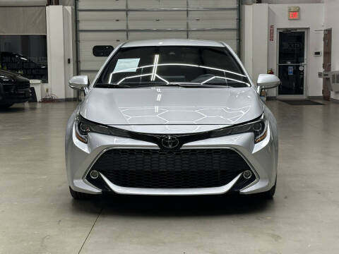 2021 Toyota Corolla Hatchback XSE