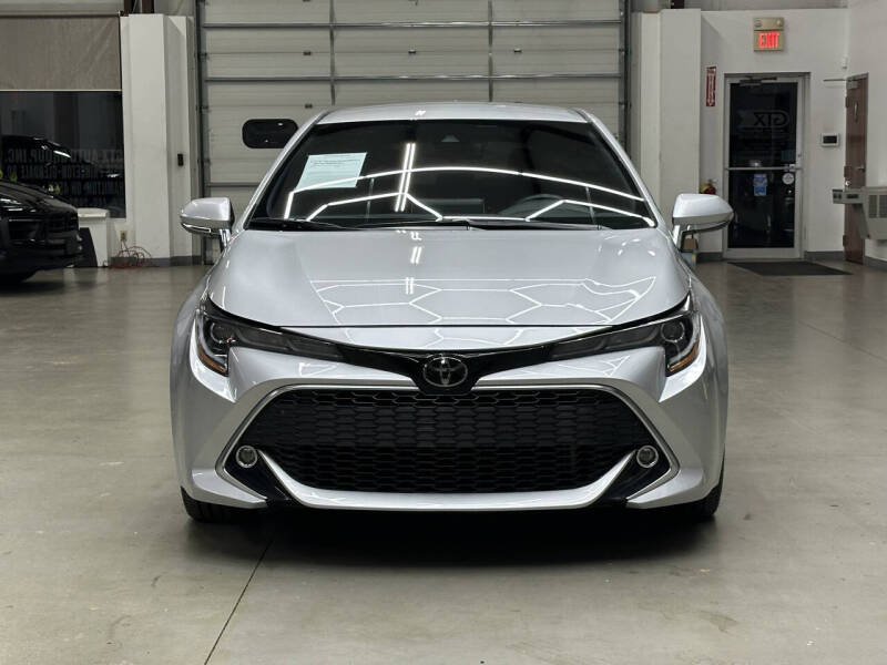 2021 Toyota Corolla Hatchback XSE