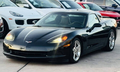 2005 Chevrolet Corvette