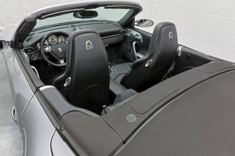 2008 Porsche 911 Turbo