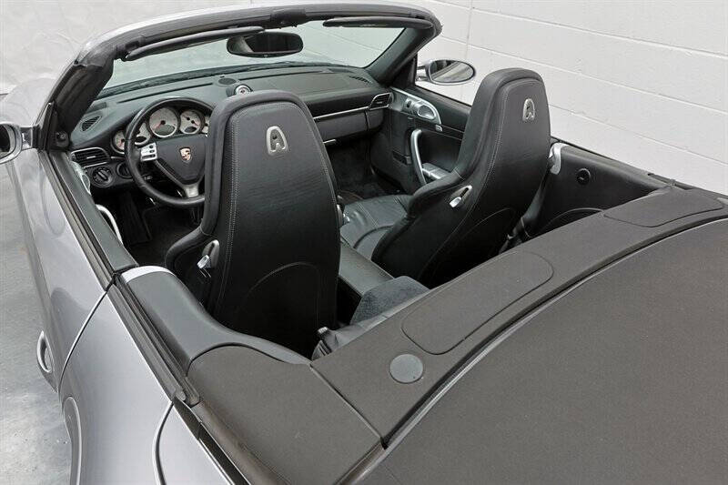 2008 Porsche 911 Turbo