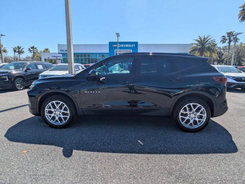 2024 Chevrolet Blazer LT
