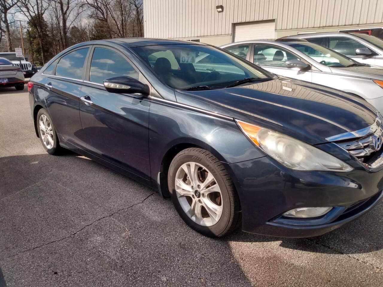 2013 Hyundai Sonata For Sale In Dyersburg, TN