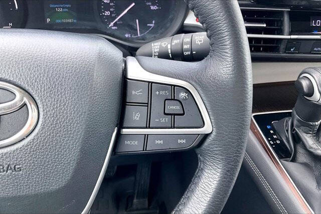 2021 Toyota Sienna