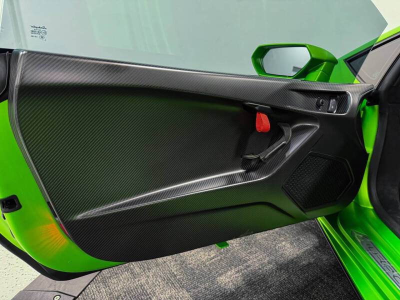 2024 Lamborghini Huracan Tecnica