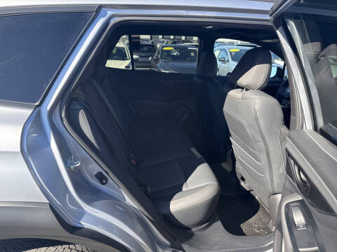 2023 Subaru Outback Wilderness