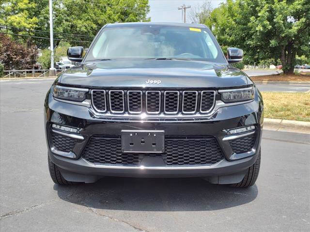 Used 2023 Jeep Grand Cherokee Limited with VIN 1C4RJHBG4PC508316 for sale in Charlotte, NC