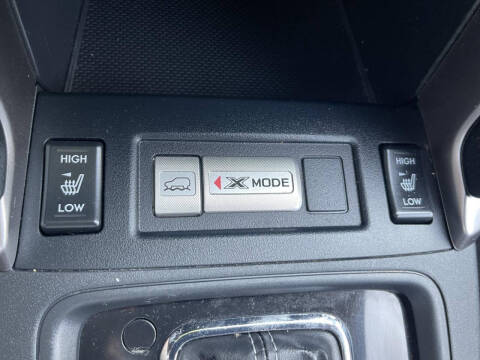 2017 Subaru Forester 2.0XT Touring