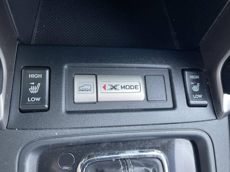 2017 Subaru Forester 2.0XT Touring