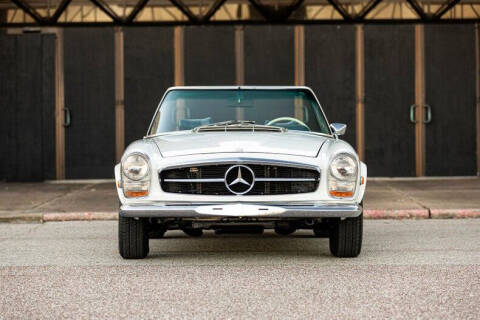 1969 Mercedes-Benz 280-Class