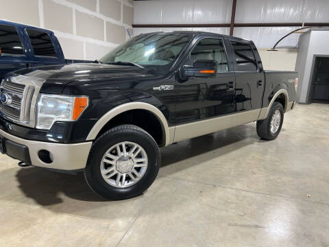 2010 Ford F-150 for sale at Andover Auto Group, LLC. in Argyle TX