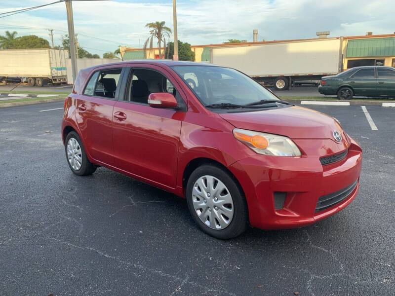 2008 Scion xD for sale at My Auto Sales in Margate FL