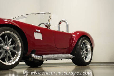 1965 Shelby Cobra
