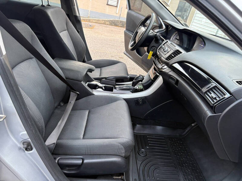 2017 Honda Accord LX