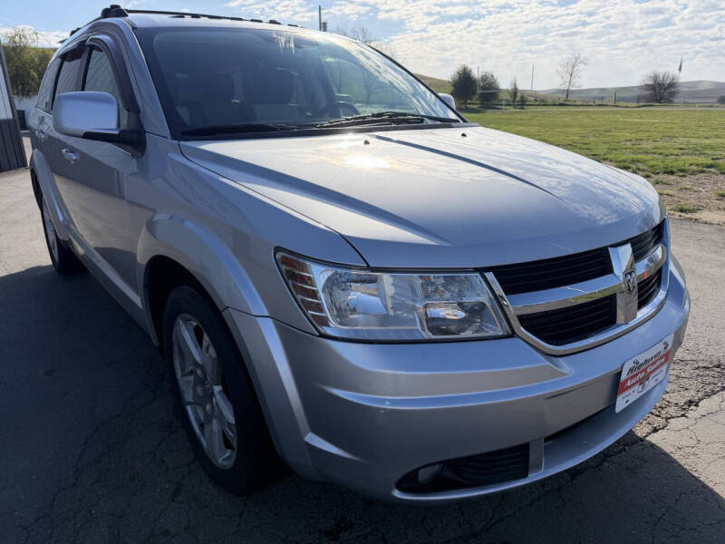 2009 Dodge Journey SXT