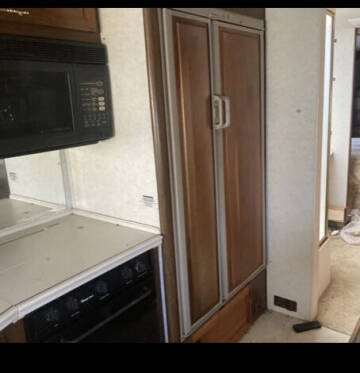 2001 Freightliner XC Chassis