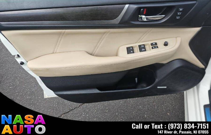 2019 Subaru Legacy 2.5i Limited