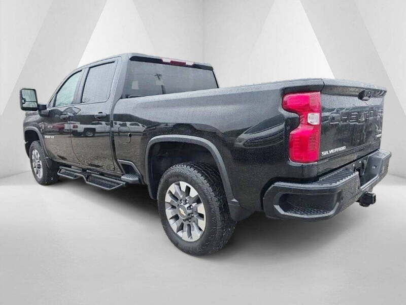 2024 Chevrolet Silverado 2500HD