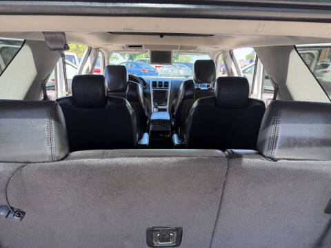 2010 GMC Acadia SLT-1