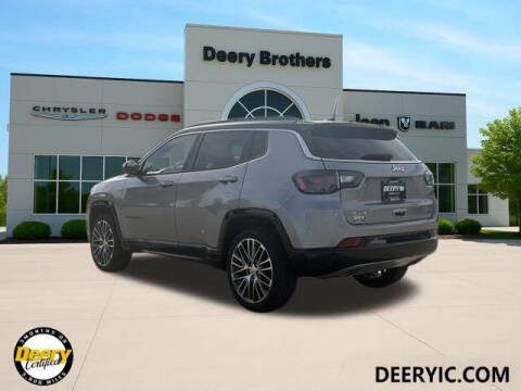 2023 Jeep Compass Limited