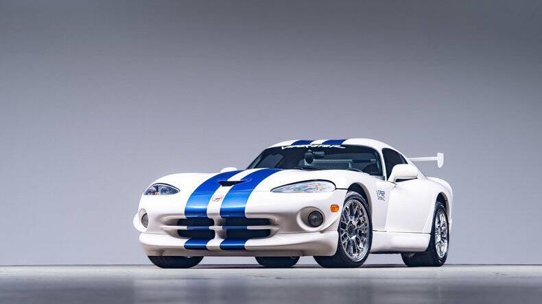 1998 Dodge Viper GTS