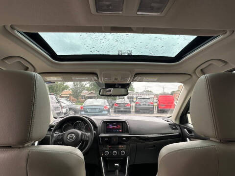 2014 Mazda CX-5 Grand Touring