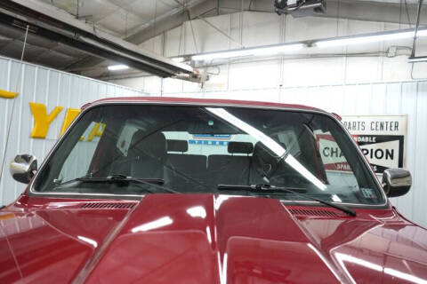 1986 Chevrolet Blazer