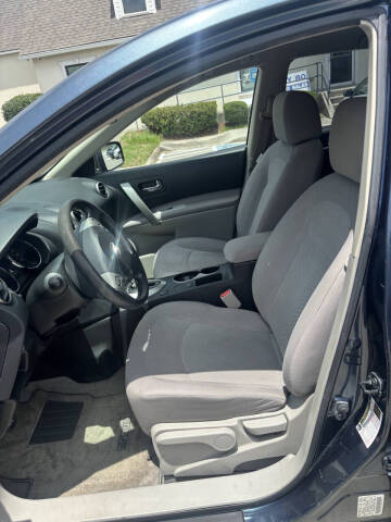 2013 Nissan Rogue SV