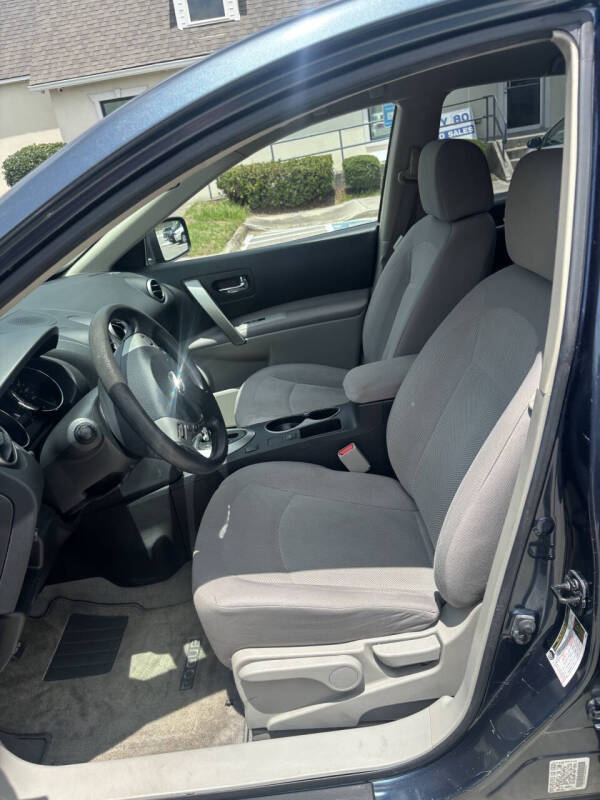 2013 Nissan Rogue SV