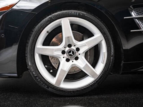 2017 Mercedes-Benz SL-Class SL 550