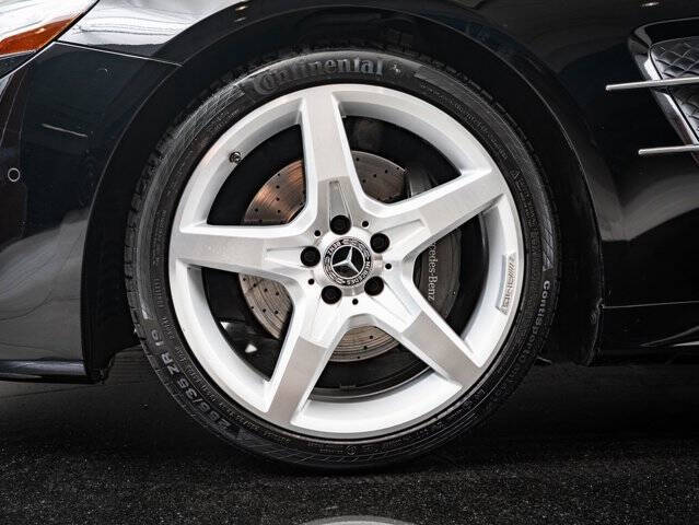 2017 Mercedes-Benz SL-Class SL 550