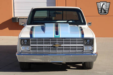 1983 Chevrolet C/K 10 Series