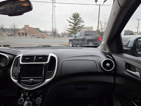 2018 Chevrolet Sonic LT Auto