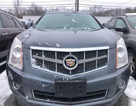 2011 Cadillac SRX for sale at Top Line Import of Methuen in Methuen MA