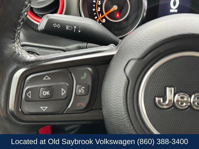 2022 Jeep Wrangler Willys