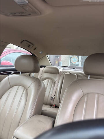 2011 Buick Lucerne CX