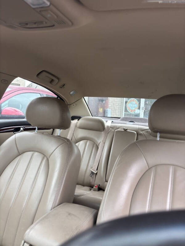 2011 Buick Lucerne CX