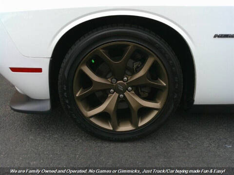 2019 Dodge Challenger R/T