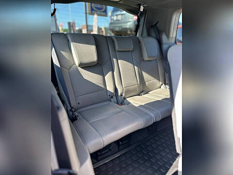 2013 Honda Pilot EX-L